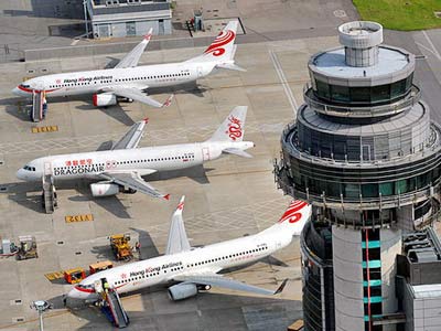Hong Kong International Airport
