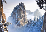 10 Day China Golden Triangle and Mt. Huangshan Winter Tour