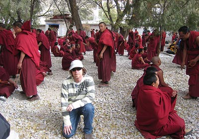 Summer in Lhasa
