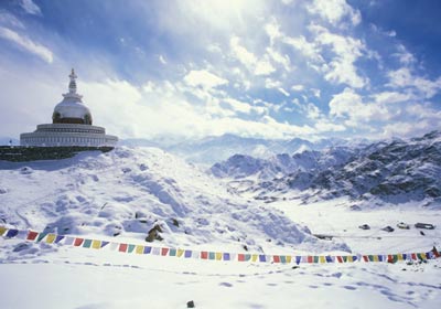 Winter in Lhasa