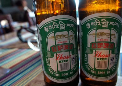 Lhasa Barley Beer