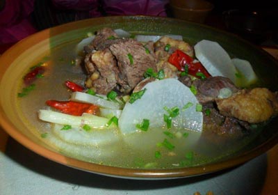 Yak Meat
