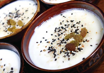 Tibetan Yogurt