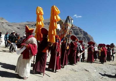 Saga Dawa Festival