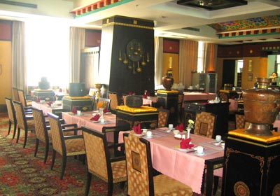 Brahmaputra Grand Hotel