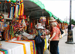 Barkhor Street