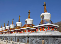 Gelugpa Monastery