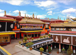 Jokhang Temple2