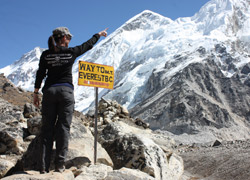 Mt. Everest