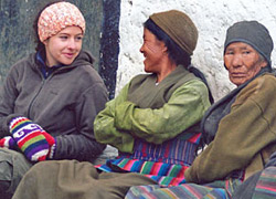 Tibet Family