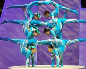 Shanghai Acrobatic Show