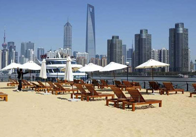 Sanjiagang Seaside Park
