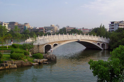 Shanghai Guilin Park