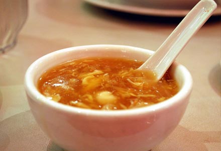 Shark's Fin 