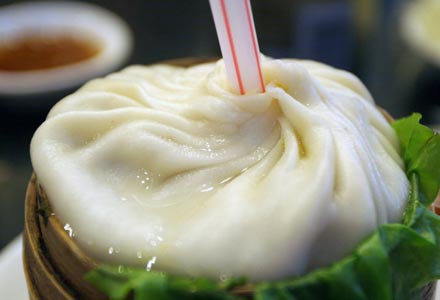 Soup Bun
