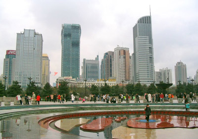People's Square