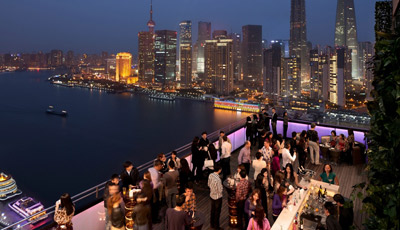 Hotel Indigo Shanghai On The Bund