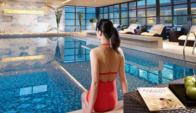 Hotel Swimming Pool