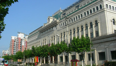 Howard Johnson Huaihai Hotel Shanghai