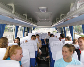 Shanghai Bus Tour