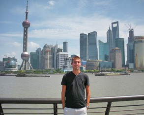 Shanghai Oriental Pearl