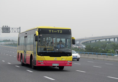 Shanghai Bus