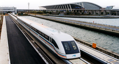 Shanghai Maglev Train