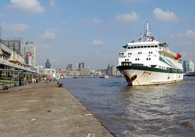 Shiliupu Passenger Port