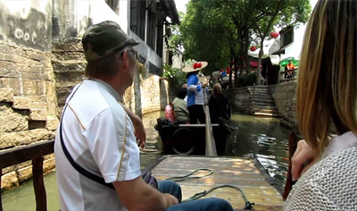 Luzhi Water Town