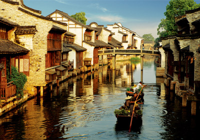 Nanxun Ancient Town