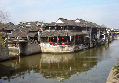 Xitang Historical Town
