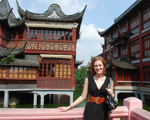 Shanghai Yuyuan Garden