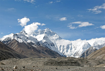 Mt Everest