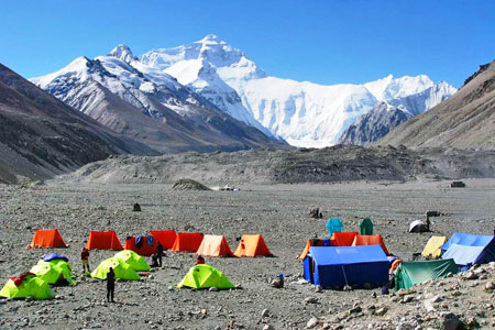 EBC Tents