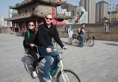 Cycling