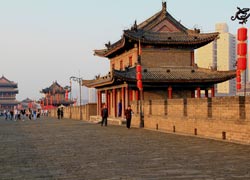 1 Day Xian Tour ( Terracotta Warriors & City Wall )