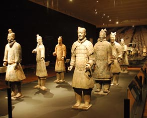 Xian Terracotta Warriors