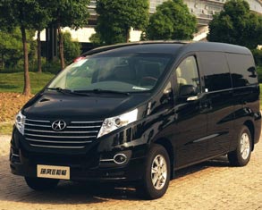 Xian Car Rental Service