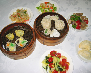 Xian Featured Dishes