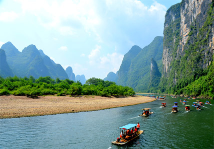 Li River Cruise