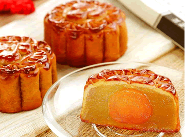 Delicious Mooncakes