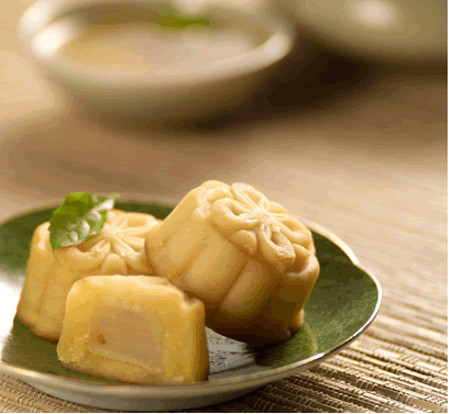 Moon Cakes