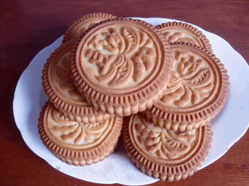 Moon Cakes
