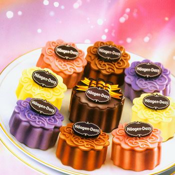 Moon Cakes