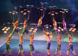 Beijing Acrobatics Show