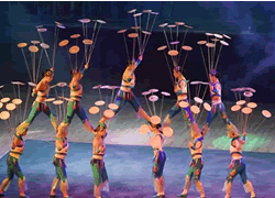 Beijing Acrobatics Show