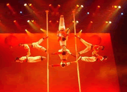 Beijing Acrobatics Show
