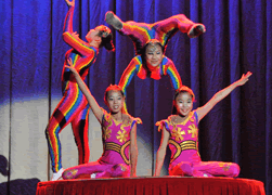 Beijing Acrobatics Show