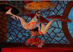 Beijing Acrobatics Show