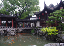 Yuyuan Garden